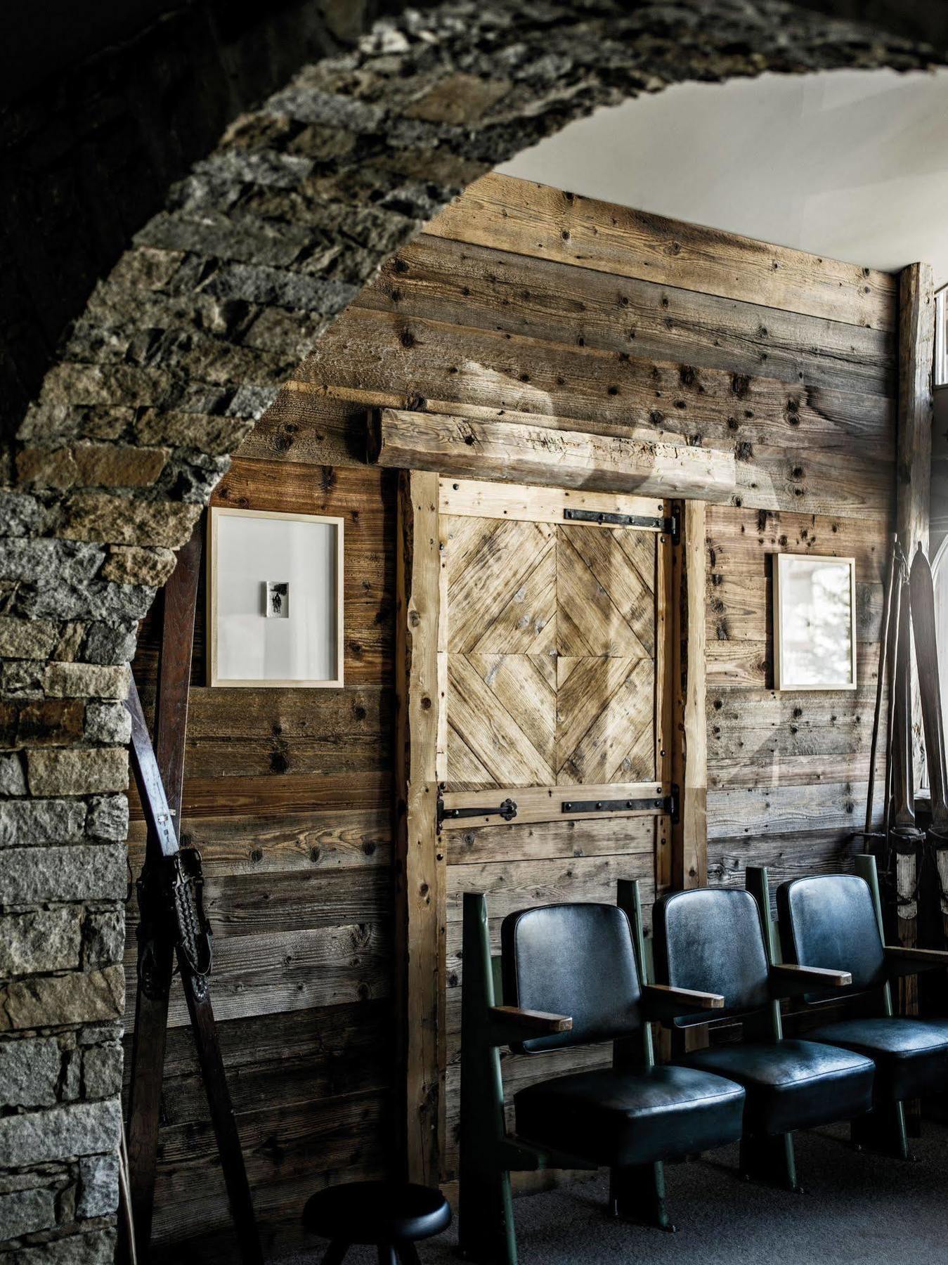 Hotel Des Trois Vallees Courchevel Exterior photo
